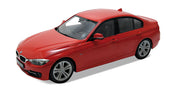 1/18 BMW 335I PREMIUM COLL. RED 2010 DIECAST