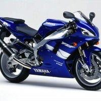 YAMAHA YZF-R1 1999 1/18 DIECAST