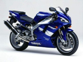 YAMAHA YZF-R1 1999 1/18 DIECAST