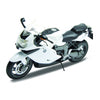 1:10 BMW K1300 S WHITE - morethandiecast.co.za
