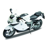 1:10 BMW K1300 S WHITE - morethandiecast.co.za
