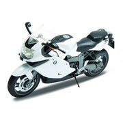 1:10 BMW K1300 S WHITE - morethandiecast.co.za