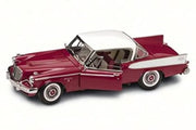 1:18 STUDEBAKER GOLDEN HAWK CLARET 1958 DIECAST