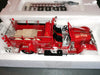 1:24 MACK TYPE 75BX FIRE TRUCK RED DIECAST