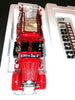 1:24 MACK TYPE 75BX FIRE TRUCK RED DIECAST