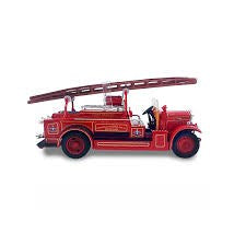 1:43 LEYLAND FK-1 RED DIECAST