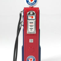 1:18 GAS PUMP PONTIAC SQUARE DIECAST