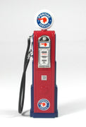 1:18 GAS PUMP PONTIAC SQUARE DIECAST