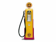 1:18 GAS PUMP DIXIE EMBLEM SQUARE DIECAST