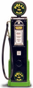 1:18 GAS PUMP POLLY EMBLEM SQUARE DIECAST