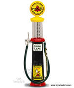 1:18 GAS PUMP PENNZOIL EMBLEM ROUND DIECAST