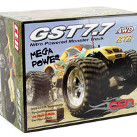 1/8 GST Genesis Super Truck 7.7 RTR With a 2.4GHz Radio - morethandiecast.co.za