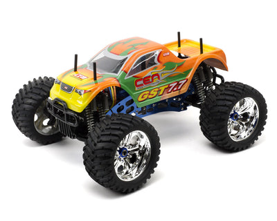 1/8 GST-E Colossus Brushless RTR with a 2.4Ghz Radio - morethandiecast.co.za