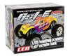 1/8 GST-E Colossus Brushless RTR with a 2.4Ghz Radio - morethandiecast.co.za