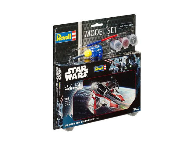 1:58  ANAKINS JEDI STAR FIGHTER - MODEL SET - morethandiecast.co.za