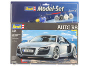 AUDI R8 2007 1:24 - (Model Set) - morethandiecast.co.za