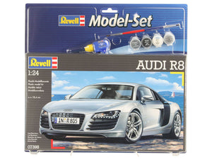 AUDI R8 2007 1:24 - (Model Set) - morethandiecast.co.za