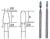 Proxxon - Silicon carbide grinding  Pencils - morethandiecast.co.za