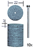 Proxxon - Silicon carbide grinding bits 22mm Diameter - morethandiecast.co.za