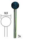 Proxxon - High quality corundum grinding bits - morethandiecast.co.za