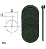 Proxxon - Corundum cutting discs - morethandiecast.co.za