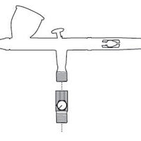 Infinite Control of Airflow at the Airbrush
K 250 - morethandiecast.co.za