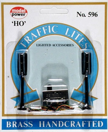 HO SCALE TRAFFIC LIGHT WITH SWITCH 3 WAY, PLASTIC SCALE MODEL,MODEL TRAIN ACCESSORIE