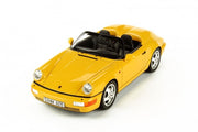 1:18 Porshce 911 (964) Speedster Limited Edition 1500 Pieces World Wide - morethandiecast.co.za