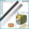 Proxxon - Spare blades For thicknesser DH 40 - morethandiecast.co.za