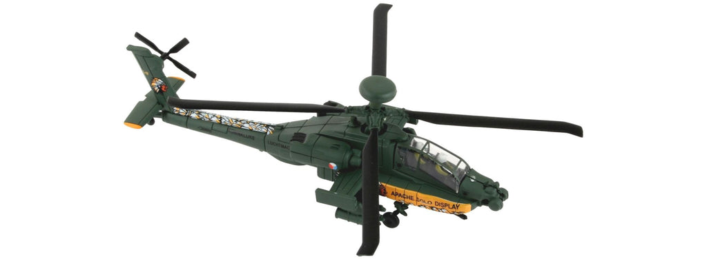1:100 AH-64 APACHE -EASYKIT 1 - morethandiecast.co.za