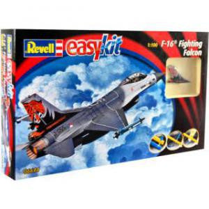 1:100 F-16 FIGHTING FALCON -EASYKIT 1 - morethandiecast.co.za