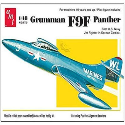 1:48 GRUMAN FPF PANTHER JET 1/48 (UPDATED PA - morethandiecast.co.za