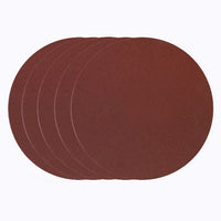 Proxxon - Self-adhesive white corundum sanding discs for TG 125/E (150 Grit) - morethandiecast.co.za