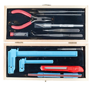 Deluxe Airplane Tool Set - morethandiecast.co.za
