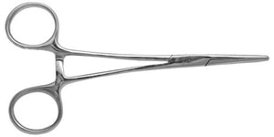 5" Straight Nose Hemostat - morethandiecast.co.za