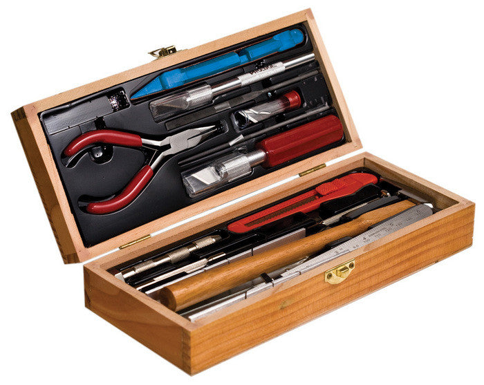 Deluxe Railroad Tool Set - morethandiecast.co.za