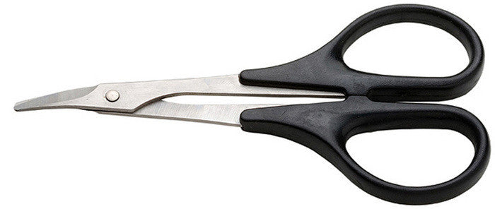 5 1/2" Lexan Scissors - Curved - morethandiecast.co.za