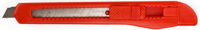 K10 Lite Duty Flat Plastic Snap Blade Knife 13 Point - morethandiecast.co.za