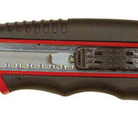 Heavy Duty Soft Handle Utility Knife with 5 - 7pt Snap Blades - morethandiecast.co.za