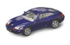 1:43 PORSCHE CARRERA 2 996 BLUE DIECAST